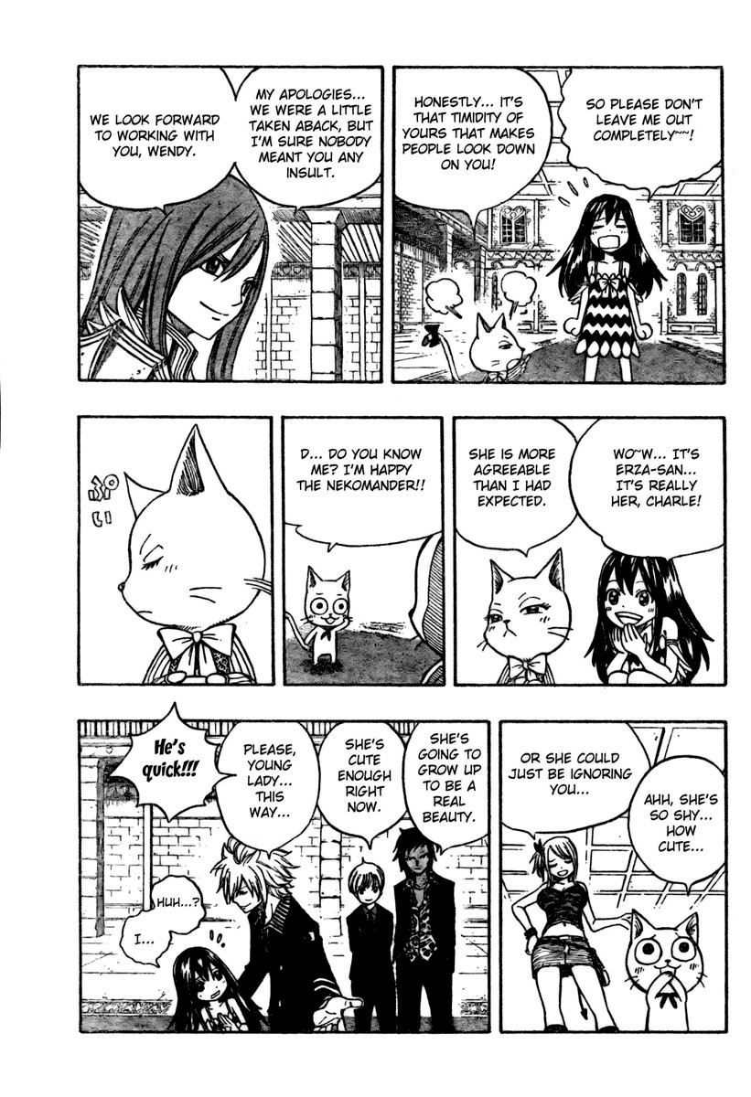 Fairy Tail Chapter 133 5